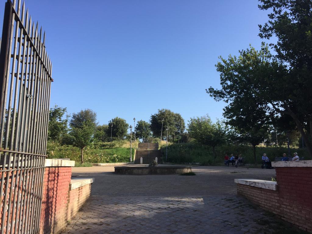 Casa Vacanze "Animuccia House" Roma Экстерьер фото