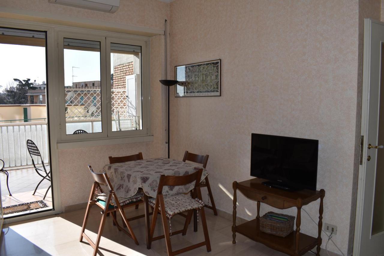 Casa Vacanze "Animuccia House" Roma Экстерьер фото