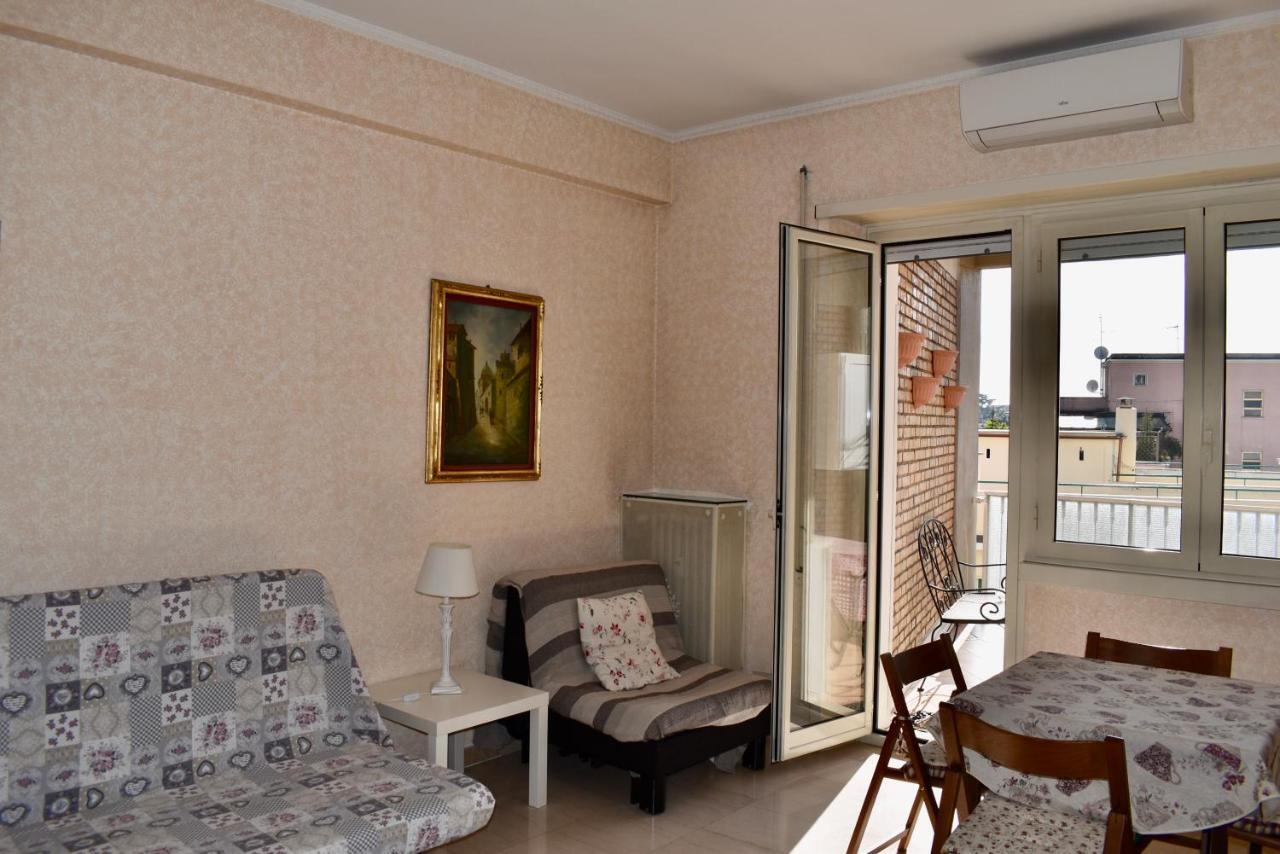 Casa Vacanze "Animuccia House" Roma Экстерьер фото